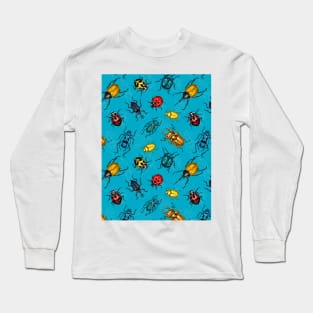 Beetles Long Sleeve T-Shirt